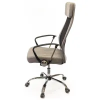 Офісне крісло Аклас Гілмор FX CH TILT Сіре (10920) - 3