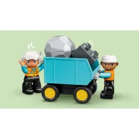 Конструктор LEGO Вантажівка і гусеничний екскаватор (10931) - 12