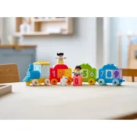 Конструктор LEGO Duplo Потяг із цифрами — вчимося рахувати 23 деталі (10954) - 2