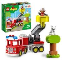 Конструктор LEGO DUPLO Town Пожежна машина 21 деталь (10969) - 2
