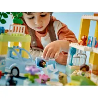 Конструктор LEGO DUPLO Сімейний будинок 3 в 1 218 деталей (10994) - 12