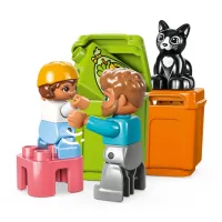 Конструктор LEGO DUPLO Сімейний будинок 3 в 1 218 деталей (10994) - 7