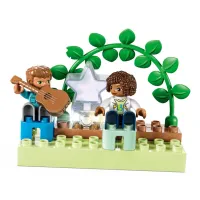 Конструктор LEGO DUPLO Сімейний будинок 3 в 1 218 деталей (10994) - 8