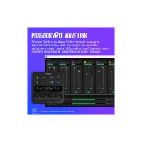 Набір блогера ELGATO Corsair Stream Deck + (10GBD9901) - 8