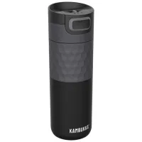 Термокружка Kambukka Etna Grip 500 мл чорний (11-01010) - 1