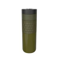 Термокружка Kambukka Etna Grip 500 мл темний хакі (11-01057) - 2