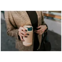 Термокружка Kambukka Olympus 300 мл латте (11-02019) - 4