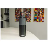 Термокружка Kambukka Elton Insulated 1000 мл чорний (11-03037) - 2