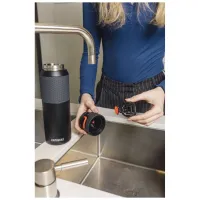 Термокружка Kambukka Elton Insulated 1000 мл чорний (11-03037) - 5