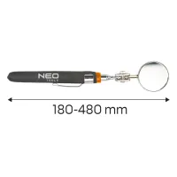 Дзеркало інспекційне Neo Tools 11-612 - 9