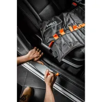 Набір інструментів Topex автомобильных съемников для панелей облицовки 5 шт. (11-822) - Изображение 2