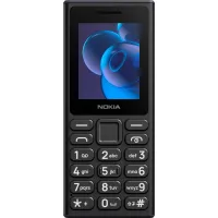 Мобільний телефон Nokia 110 DS 2024 Black - 2