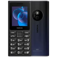 Мобільний телефон Nokia 110 DS 2024 Black - 1
