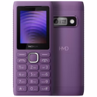 Мобільний телефон Nokia 110 DS Power Purple - Image 1