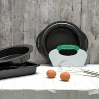 Форма для випікання BergHOFF Perfect Slice для кекса 36x30x4 см (1100055) - 4