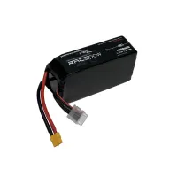 Акумуляторний блок RacePow Solid state Lipo 6s 11000mAh 20C XT60 (11000mAh-6s-20C) - 2