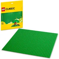 Конструктор LEGO Classic Базова пластина зеленого кольору (11023) - 2