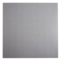 Конструктор LEGO Classic Базова пластина сірого кольору (11024) - 1