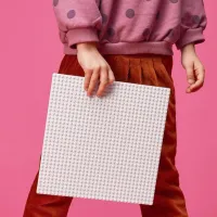 Конструктор LEGO Classic Базова пластина білого кольору (11026) - Зображення 3