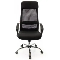 Офісне крісло Аклас Гілмор FX CH TILT Чорне (11033) - 2