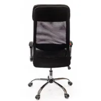 Офісне крісло Аклас Гілмор FX CH TILT Чорне (11033) - 4