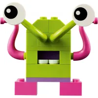 Конструктор LEGO Classic Творчі космічні обʼєкти 450 деталей (11037) - 6