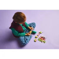 Конструктор LEGO Classic Творчі друзі з їжею (11039) - 12