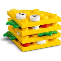 Конструктор LEGO Classic Творчі друзі з їжею (11039) - 5