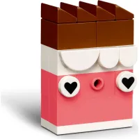Конструктор LEGO Classic Творчі друзі з їжею (11039) - 6