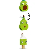 Конструктор LEGO Classic Творчі друзі з їжею (11039) - 8