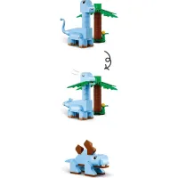 Конструктор LEGO Classic Творчі динозаври (11041) - 9