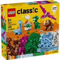 Конструктор LEGO Classic Творчі динозаври (11041) - 1