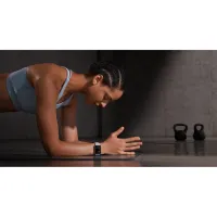 Фітнес браслет Xiaomi Smart Band 9 Pro (BHR8715GL) Moonlight Silver (1109193) - 8