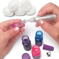 Набір для творчості Nebulous Stars створення прикрас – Кристали бажань (11107) - 4