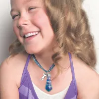 Набір для творчості Nebulous Stars створення прикрас – Кристали бажань (11107) - 7