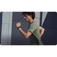 Фітнес браслет Xiaomi Smart Band 9 Pro (BHR8710GL) Obsidian Black (1111143) - 2