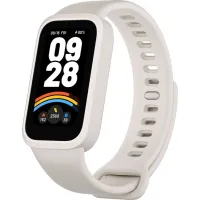 Фітнес браслет Xiaomi Smart Band 9 Active (BHR9441GL) Beige White (1111145) - Зображення 1