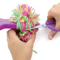 Набір для творчості Nebulous Stars Космічні друзі-помпончики (11139) - Зображення 3