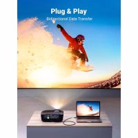 Кабель мультимедійний HDMI M to DVI M 1.5m HD106 black Ugreen (11150) - Image 6