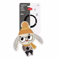 Іграшка на коляску Tiny Love Музична "Кролик", колекція "Rock N Roll" (1119500458) - Image 2