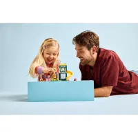 Конструктор LEGO Bluey Веселощі з Блуї та Хлоєю на ігровому майданчику (11201) - 11