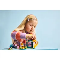 Конструктор LEGO Bluey Веселощі з Блуї та Хлоєю на ігровому майданчику (11201) - 9