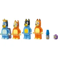 Конструктор LEGO Bluey Родинний дім Блуї (11203-) - 6