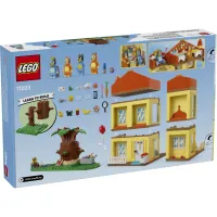 Конструктор LEGO Bluey Родинний дім Блуї (11203-) - 7