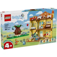Конструктор LEGO Bluey Родинний дім Блуї (11203-) - 1