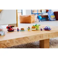 Конструктор LEGO Spidey Павук: Підводні транспортні засоби (11207) - Зображення 12