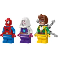 Конструктор LEGO Spidey Павук: Підводні транспортні засоби (11207) - Зображення 7