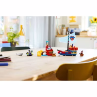 Конструктор LEGO Spidey Пиратский корабль команды Паука (11208-) - Image 11