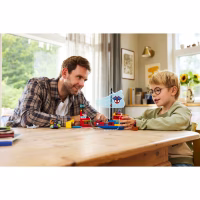 Конструктор LEGO Spidey Пиратский корабль команды Паука (11208-) - Image 9