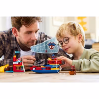 Конструктор LEGO Spidey Пиратский корабль команды Паука (11208-) - Image 10